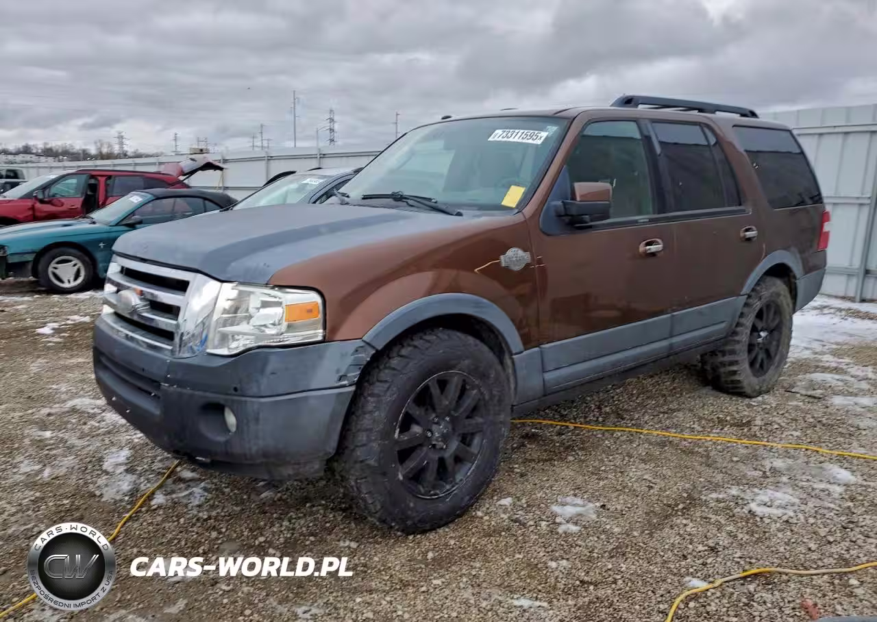 2012 Ford Expedition Xlt