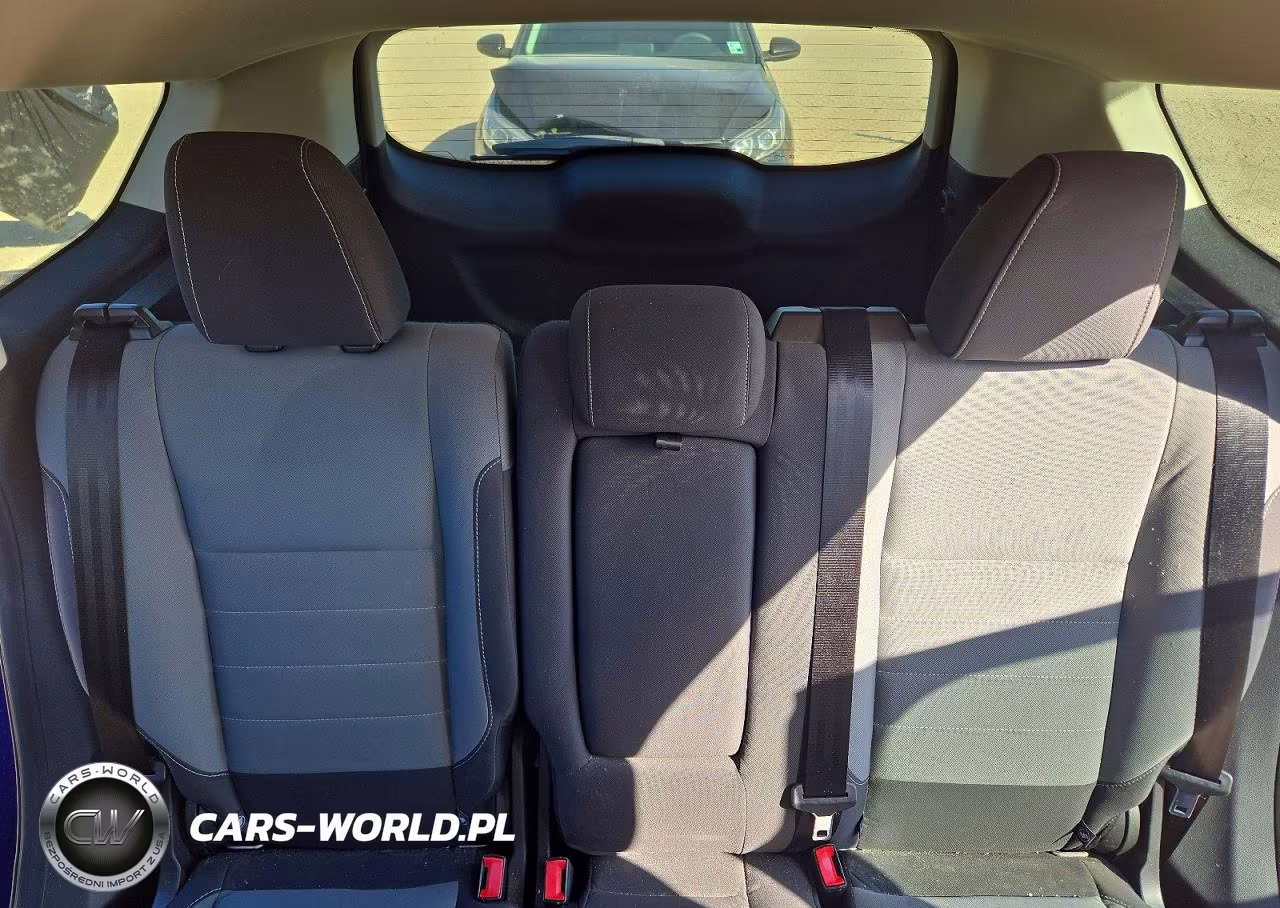 2016 Ford Escape Se VIN:1FMCU0G77GUA91240 - 10