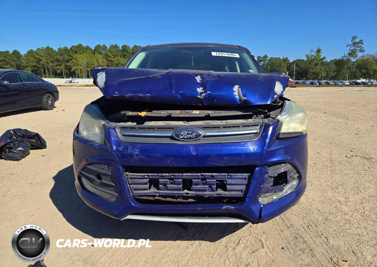 2016 Ford Escape Se VIN:1FMCU0G77GUA91240 - 5