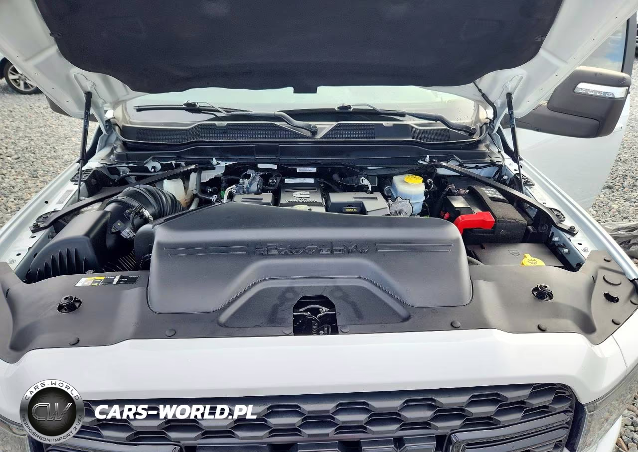 2023 Ram 2500 Big Horn VIN:3C6UR5DL7PG530696 - 12