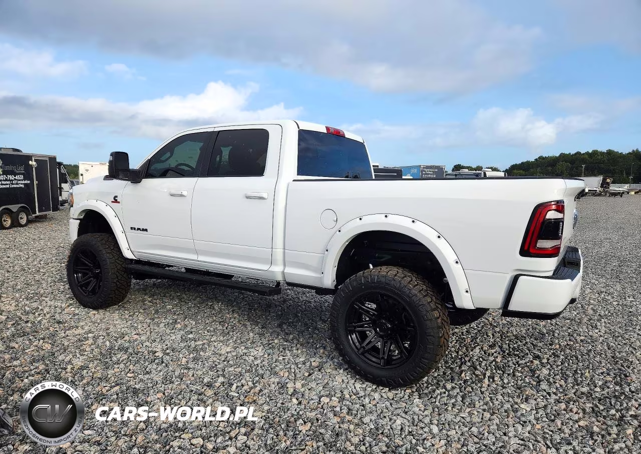 2023 Ram 2500 Big Horn VIN:3C6UR5DL7PG530696 - 2