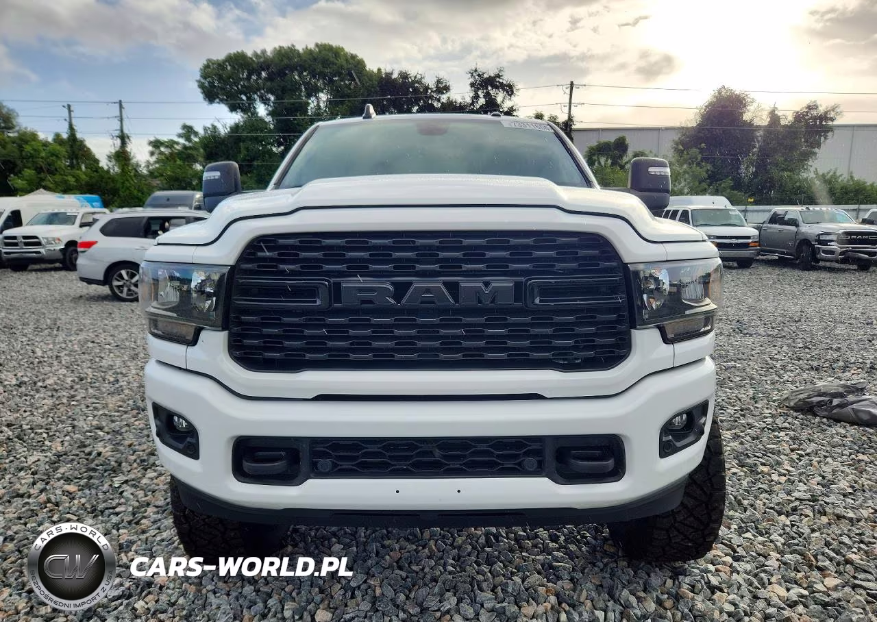 2023 Ram 2500 Big Horn VIN:3C6UR5DL7PG530696 - 5