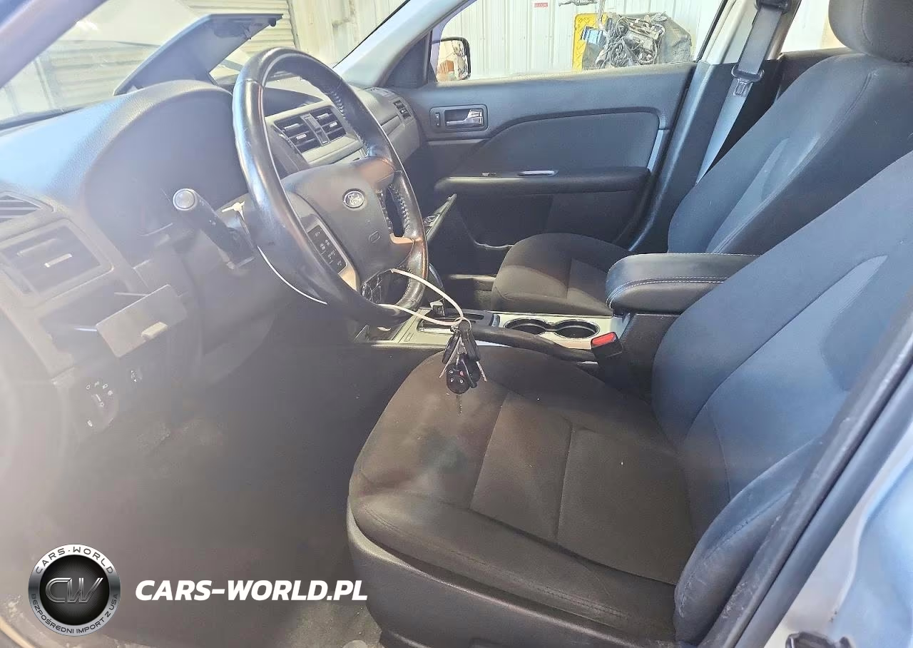 2012 Ford Fusion Hybrid VIN:3FADP0L31CR380642 - 7