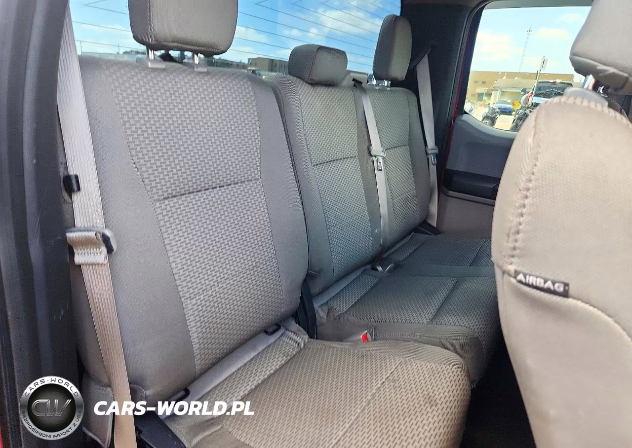 2015 Ford F150 Super Cab VIN:1FTEX1CF9FKF21870 - 10