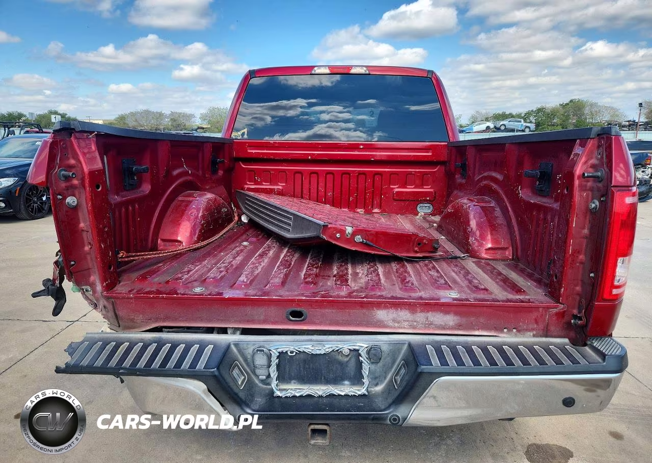 2015 Ford F150 Super Cab VIN:1FTEX1CF9FKF21870 - 6