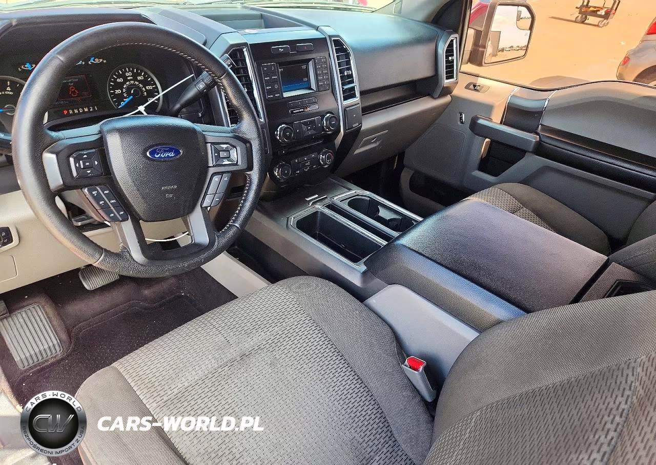2015 Ford F150 Super Cab VIN:1FTEX1CF9FKF21870 - 8