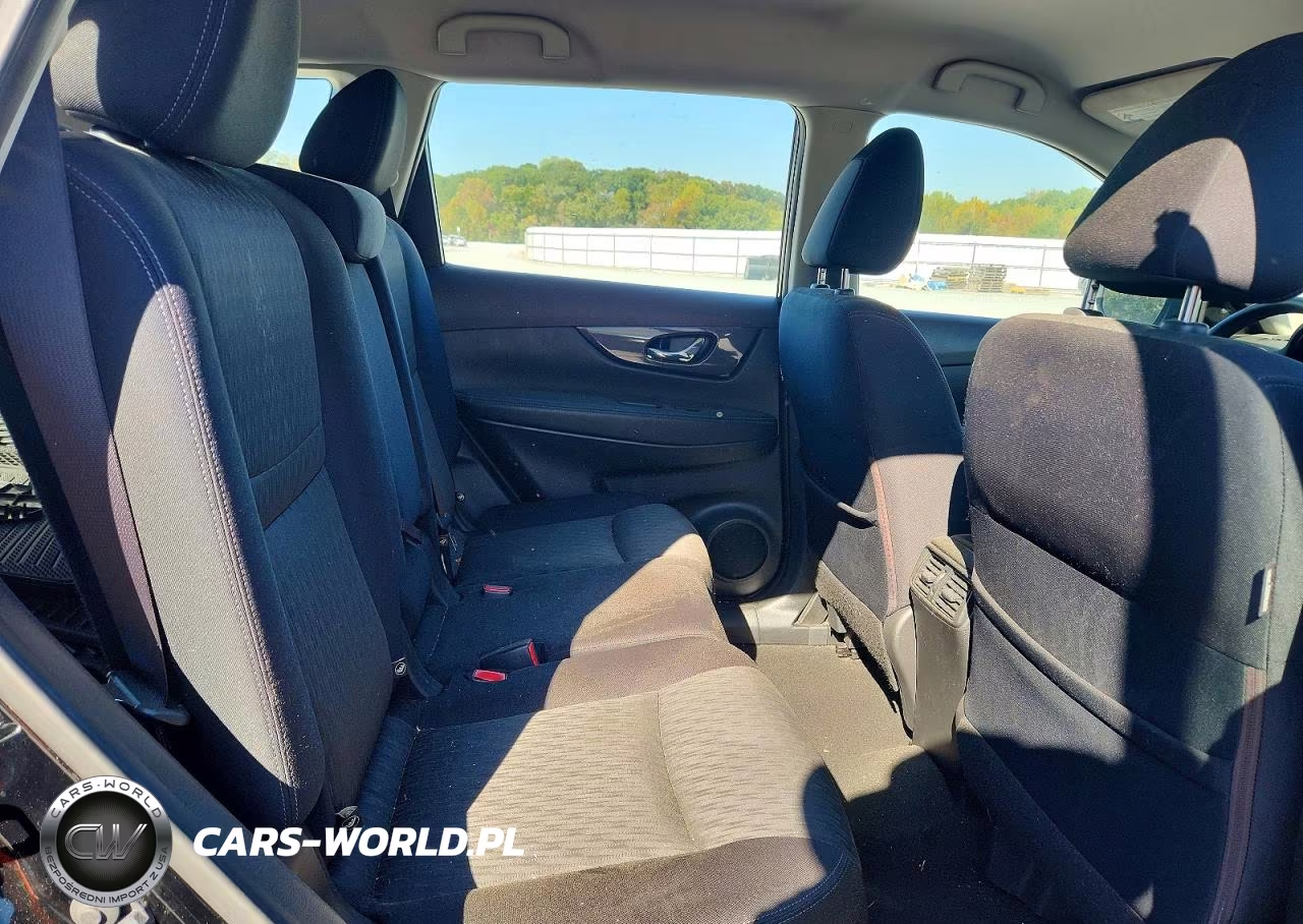 2018 Nissan Rogue S VIN:JN8AT2MV9JW328064 - 11