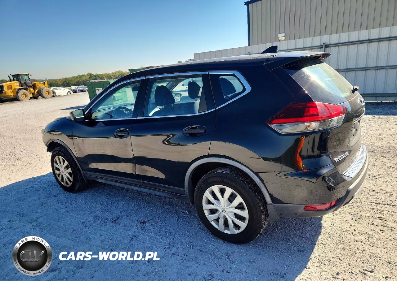 2018 Nissan Rogue S VIN:JN8AT2MV9JW328064 - 2