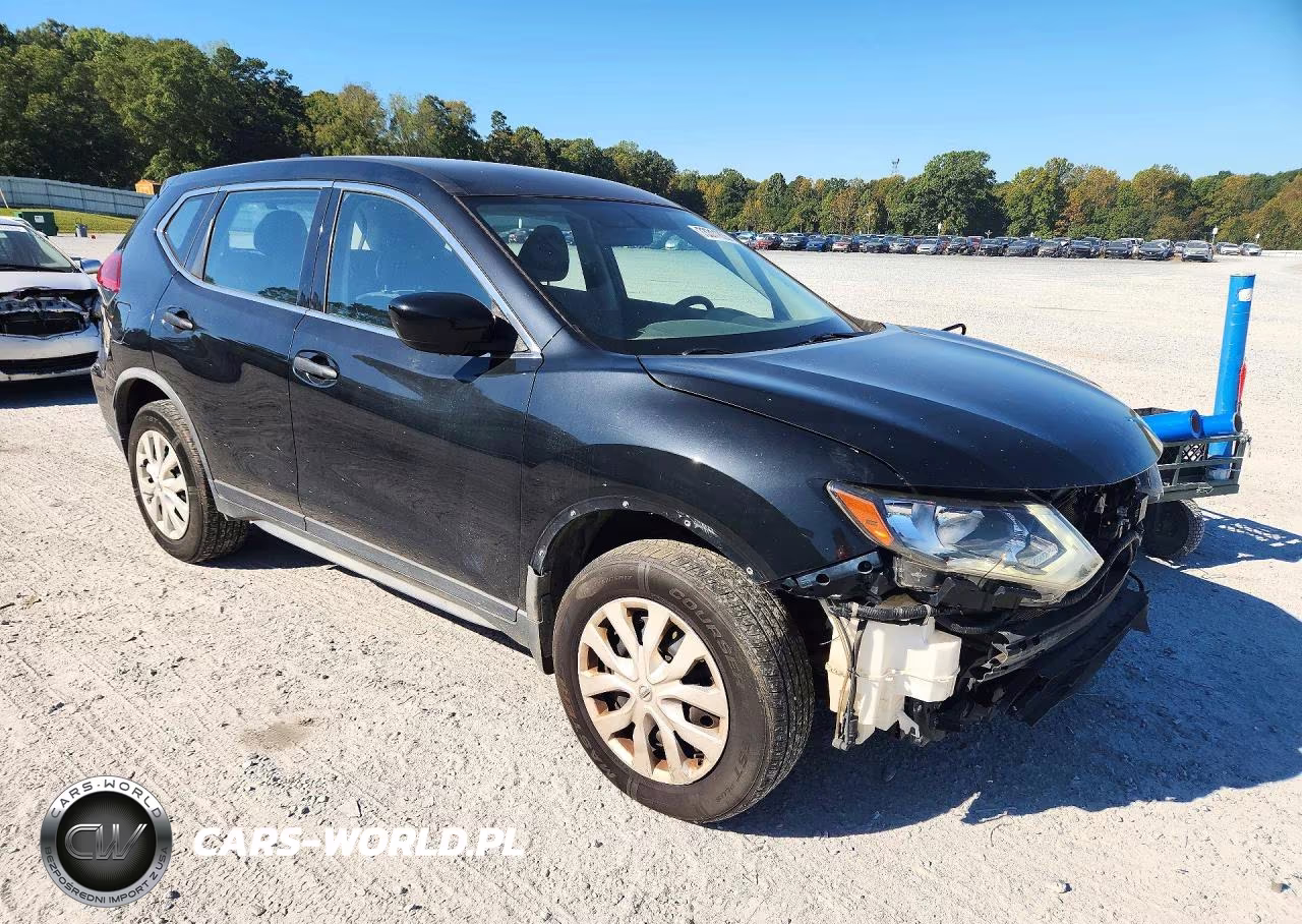 2018 Nissan Rogue S VIN:JN8AT2MV9JW328064 - 4