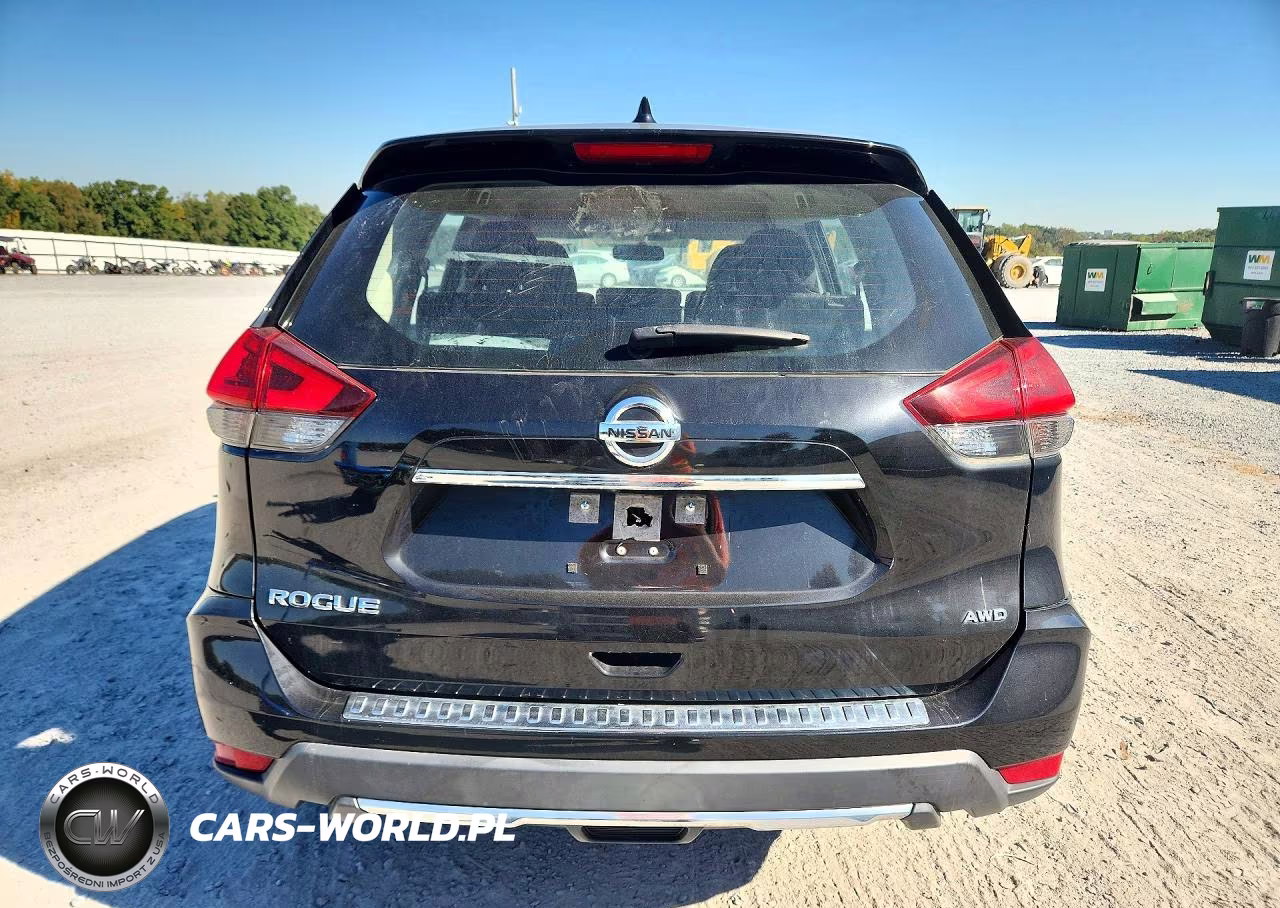 2018 Nissan Rogue S VIN:JN8AT2MV9JW328064 - 6