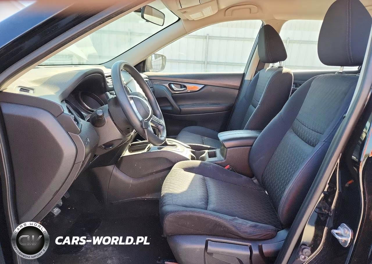 2018 Nissan Rogue S VIN:JN8AT2MV9JW328064 - 7