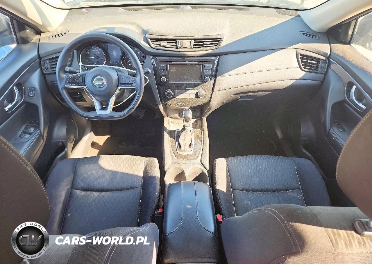 2018 Nissan Rogue S VIN:JN8AT2MV9JW328064 - 8