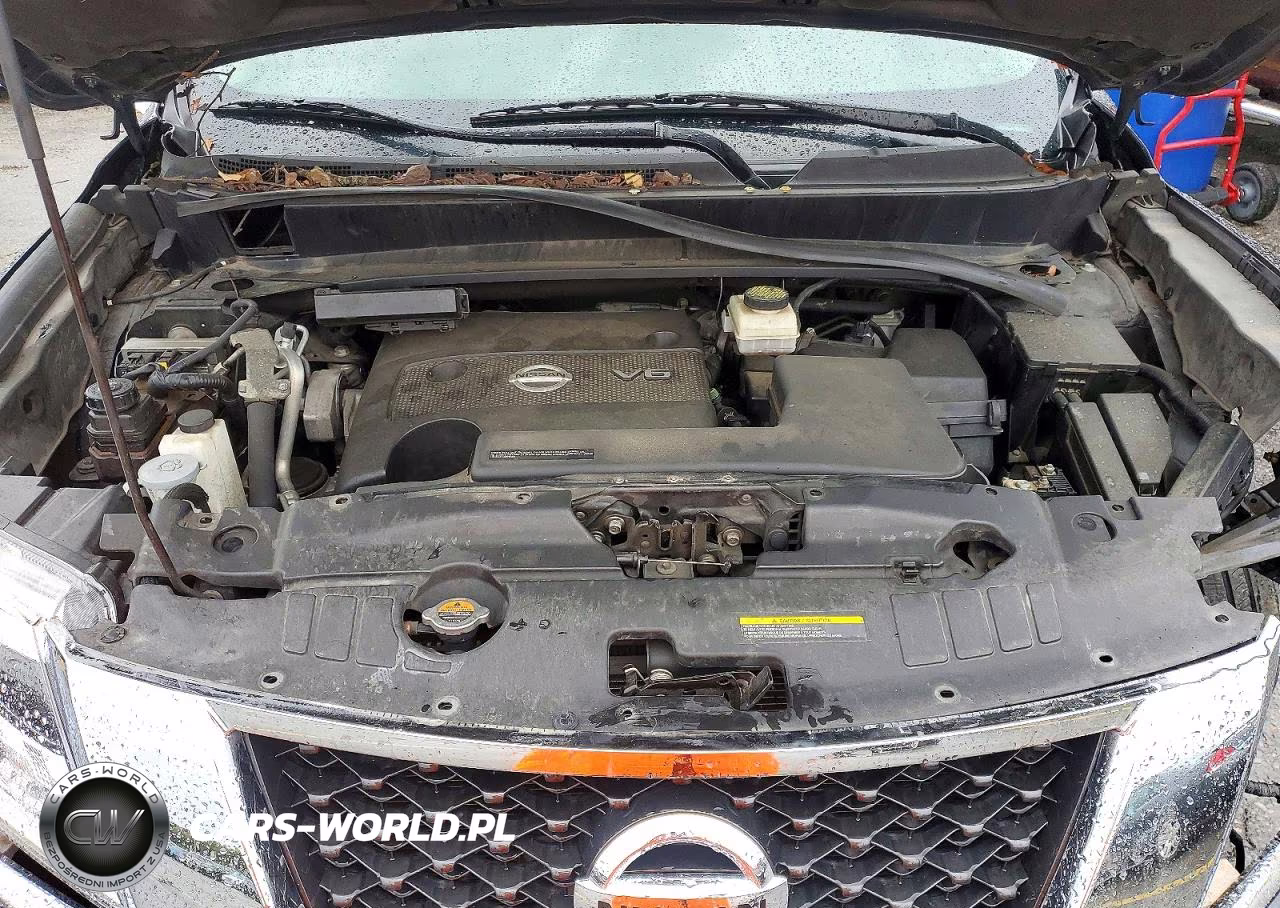2014 Nissan Pathfinder S VIN:5N1AR2MM1EC688935 - 12