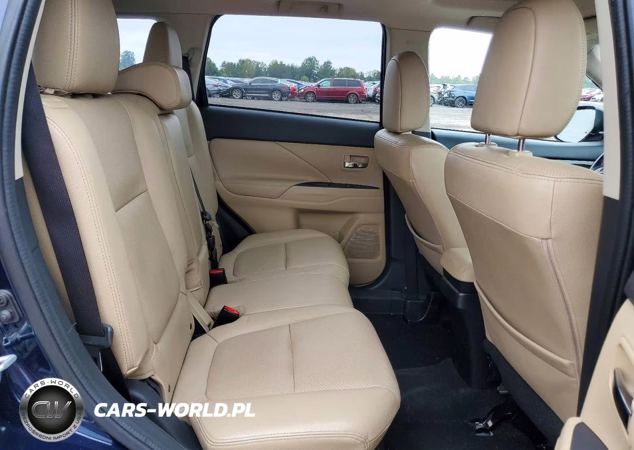 2018 Mitsubishi Outlander Se VIN:JA4AD3A31JZ010742 - 11