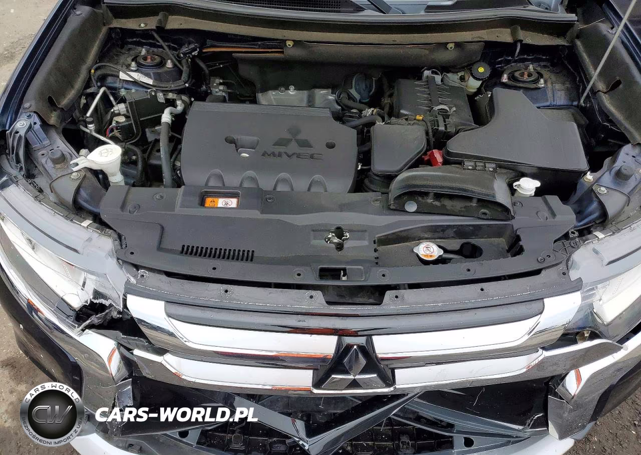 2018 Mitsubishi Outlander Se VIN:JA4AD3A31JZ010742 - 12