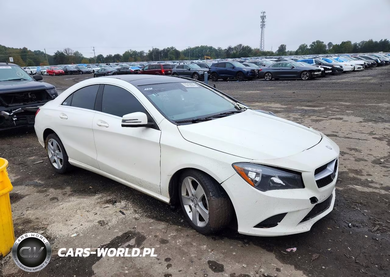 2016 Mercedes-Benz Cla 250 4Matic VIN:WDDSJ4GB2GN388890 - 4