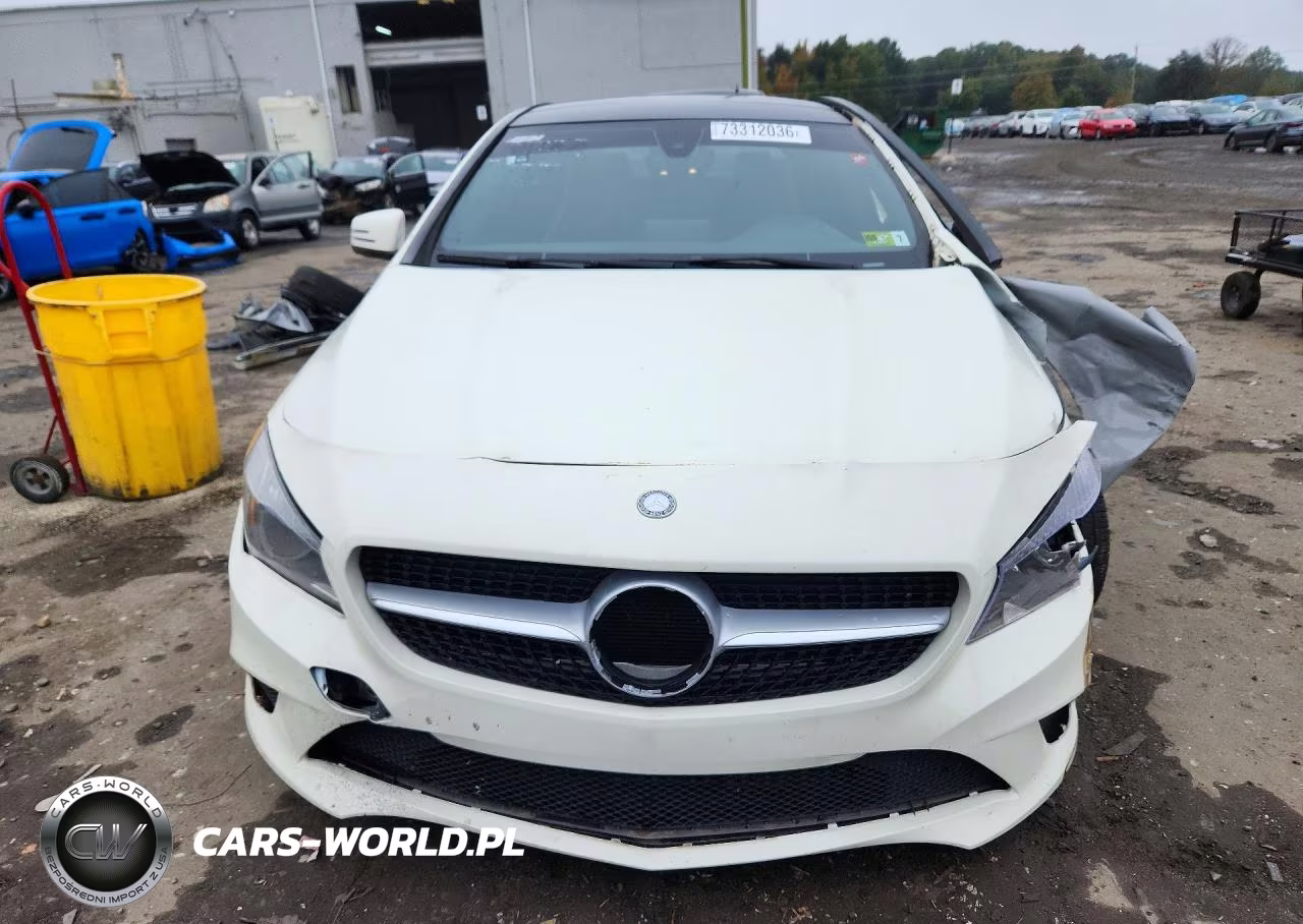 2016 Mercedes-Benz Cla 250 4Matic VIN:WDDSJ4GB2GN388890 - 5