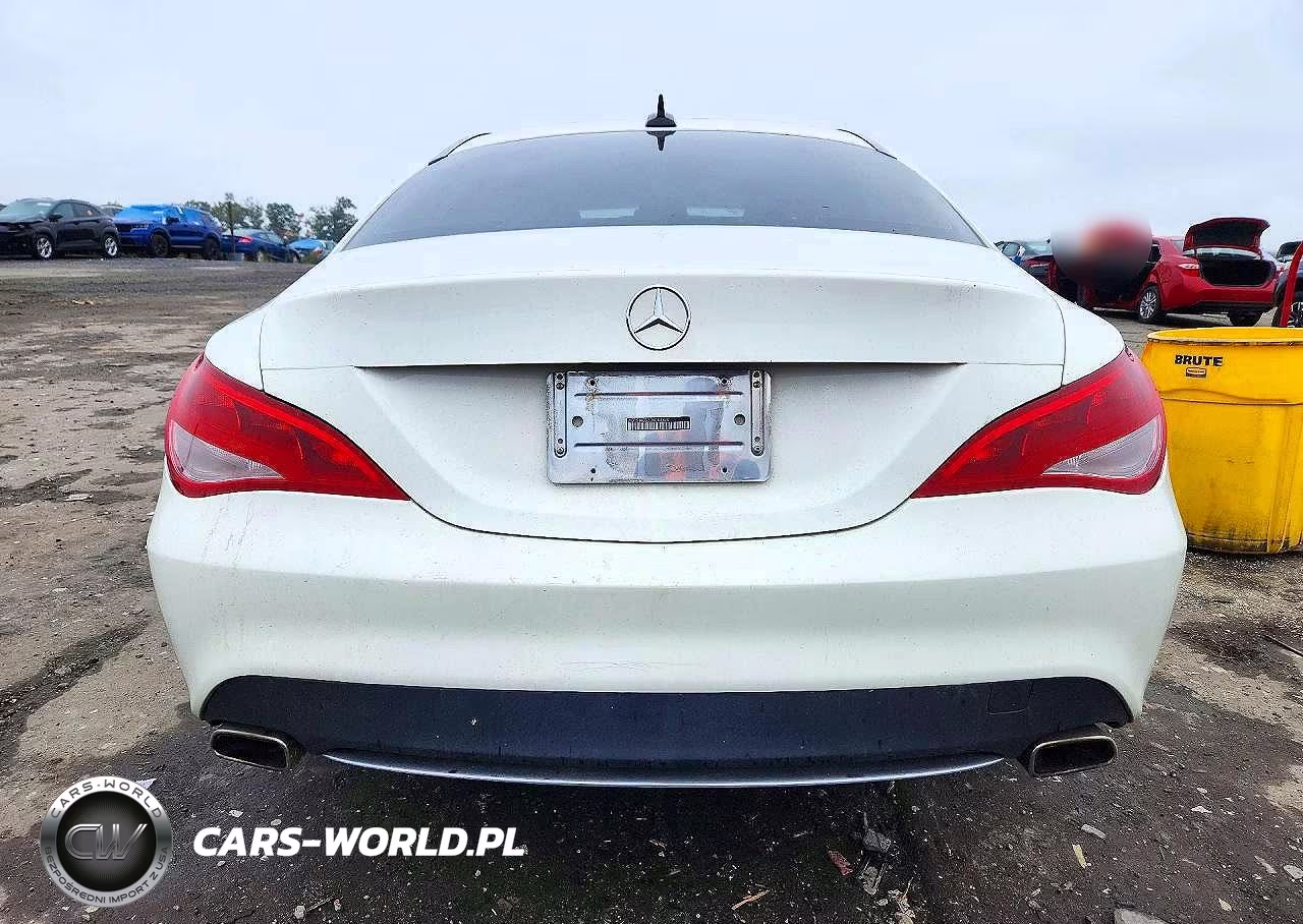 2016 Mercedes-Benz Cla 250 4Matic VIN:WDDSJ4GB2GN388890 - 6