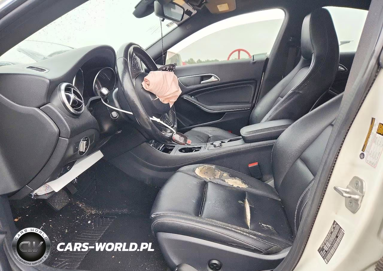 2016 Mercedes-Benz Cla 250 4Matic VIN:WDDSJ4GB2GN388890 - 7