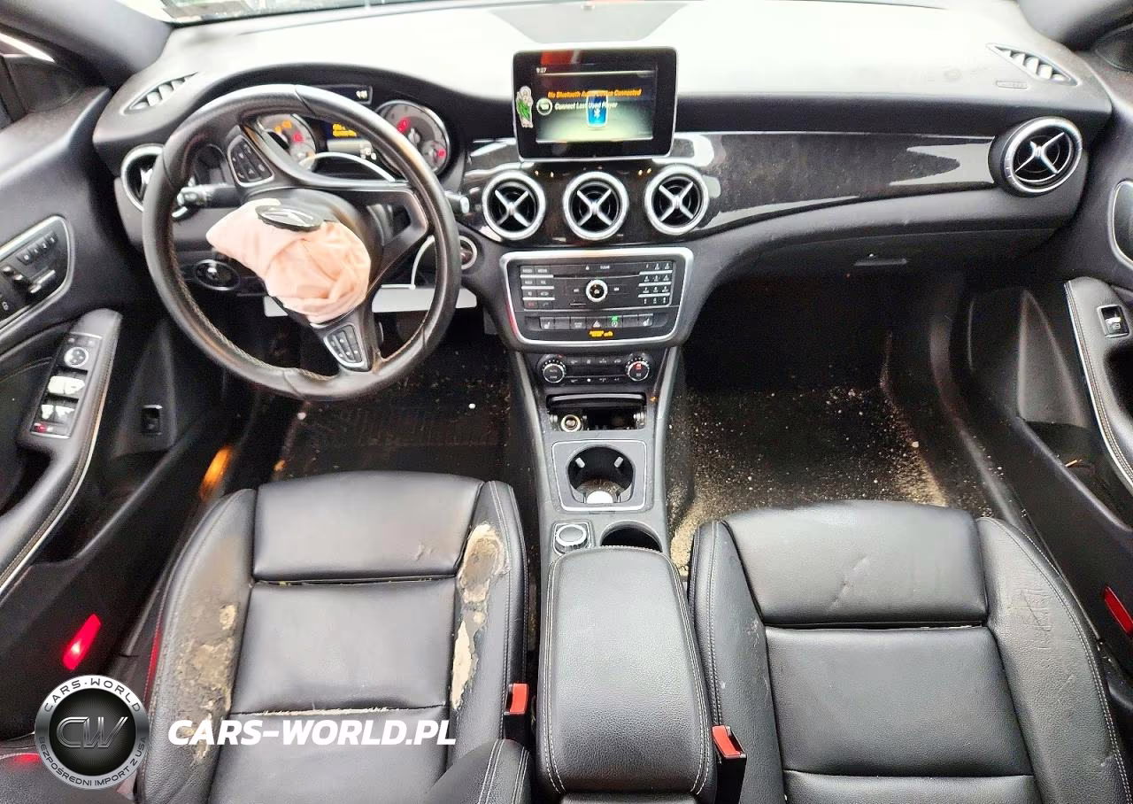 2016 Mercedes-Benz Cla 250 4Matic VIN:WDDSJ4GB2GN388890 - 8