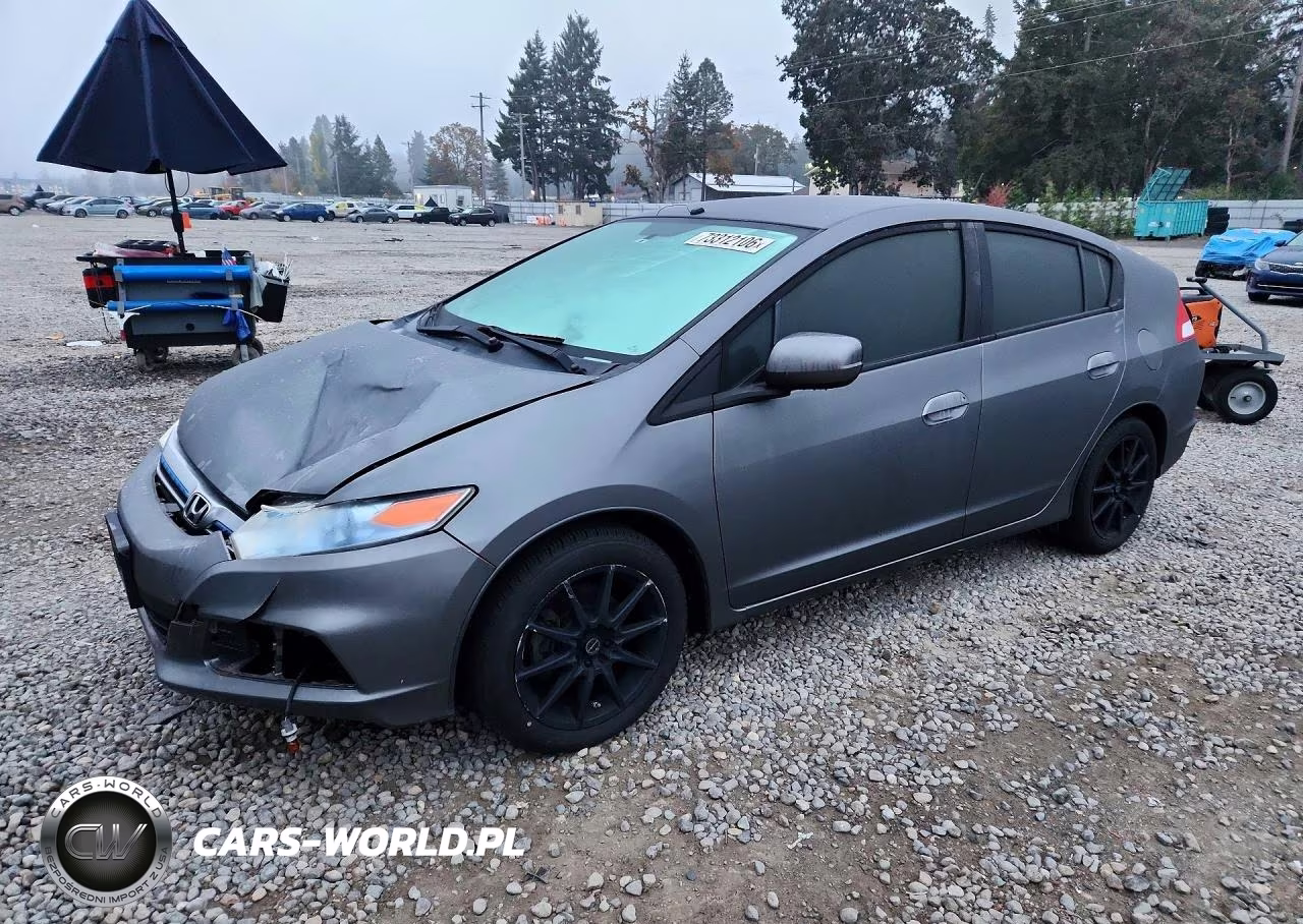2013 Honda Insight