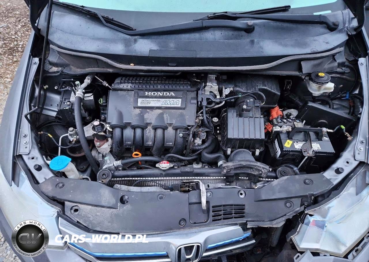 2013 Honda Insight VIN:JHMZE2H34DS000787 - 12