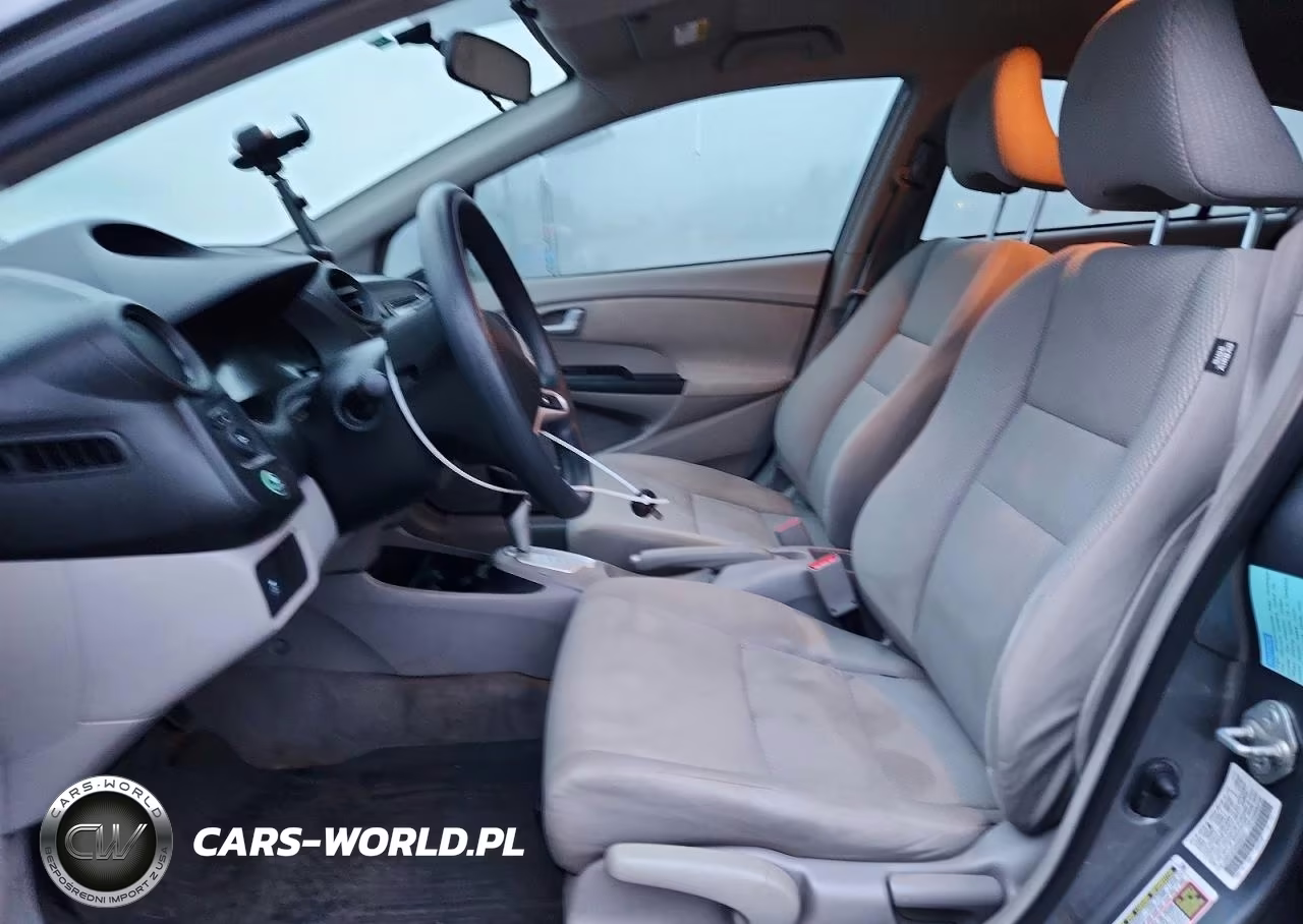 2013 Honda Insight VIN:JHMZE2H34DS000787 - 7