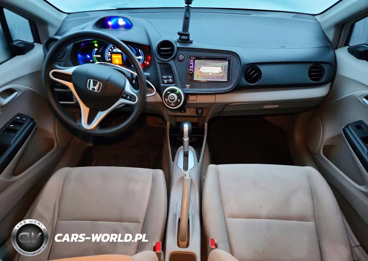 2013 Honda Insight VIN:JHMZE2H34DS000787 - 8
