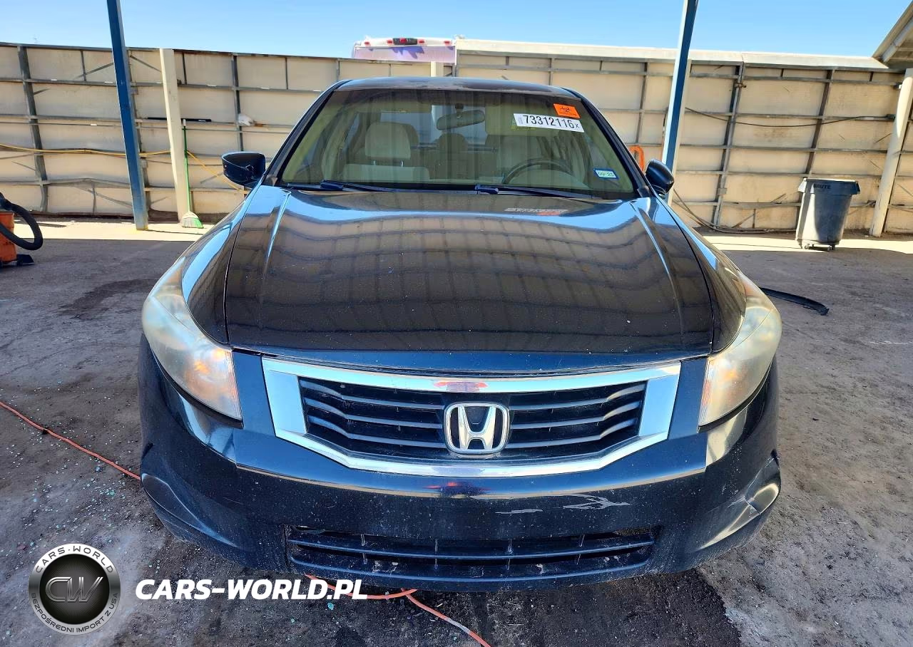 2008 Honda Accord Lxp VIN:JHMCP26448C049791 - 5