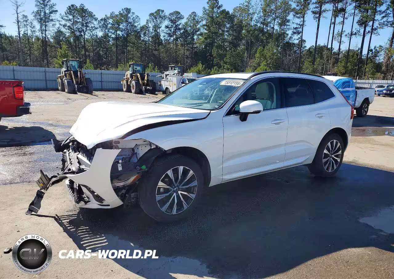 2023 Volvo Xc60 Core