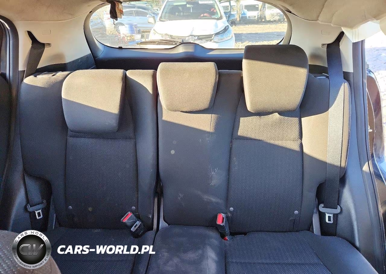 2016 Honda Hr-V Ex VIN:3CZRU5G55GM731308 - 10