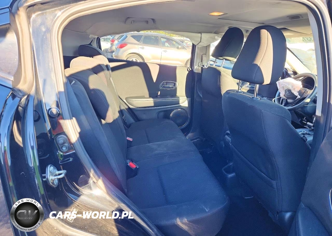 2016 Honda Hr-V Ex VIN:3CZRU5G55GM731308 - 11