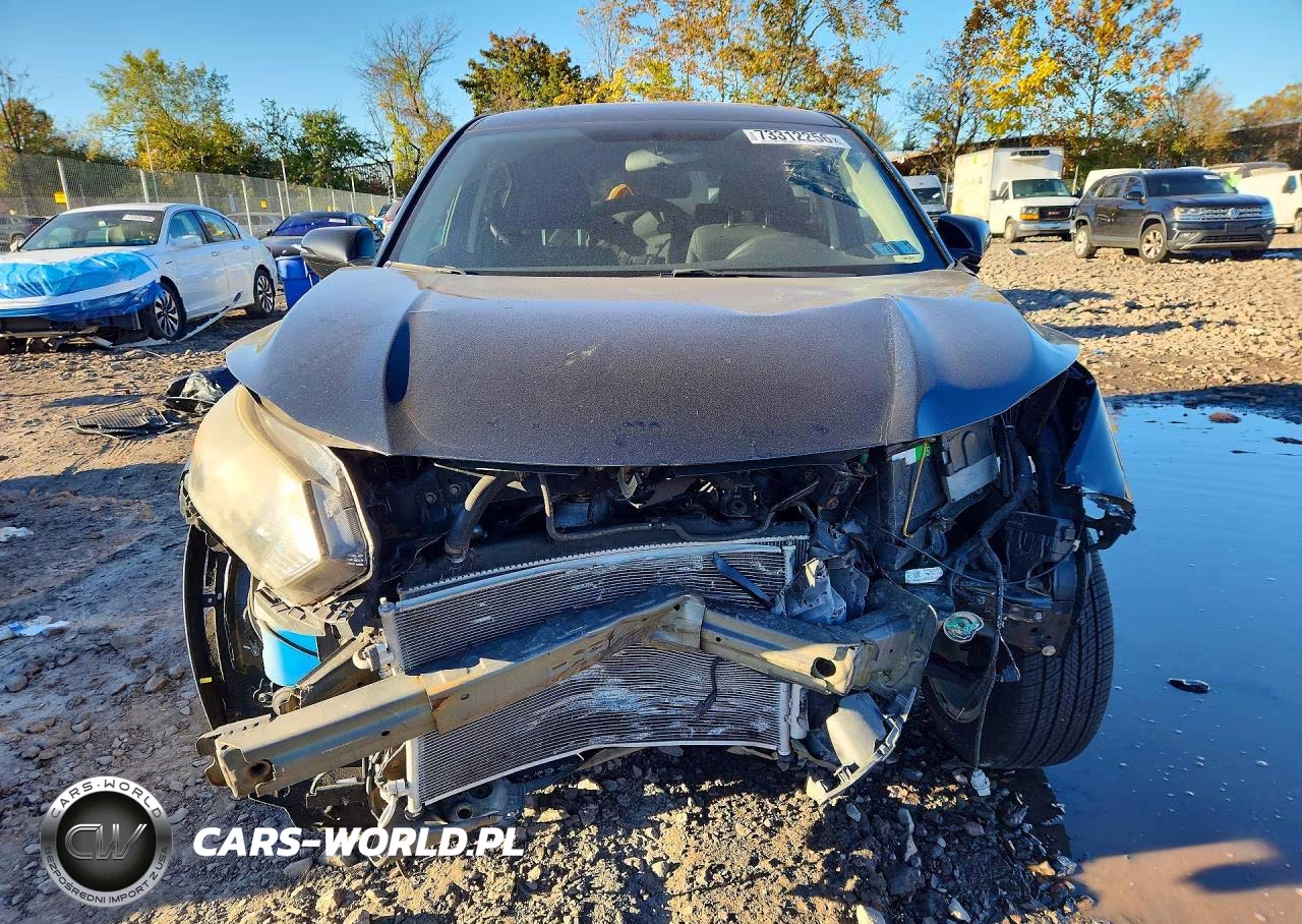 2016 Honda Hr-V Ex VIN:3CZRU5G55GM731308 - 5