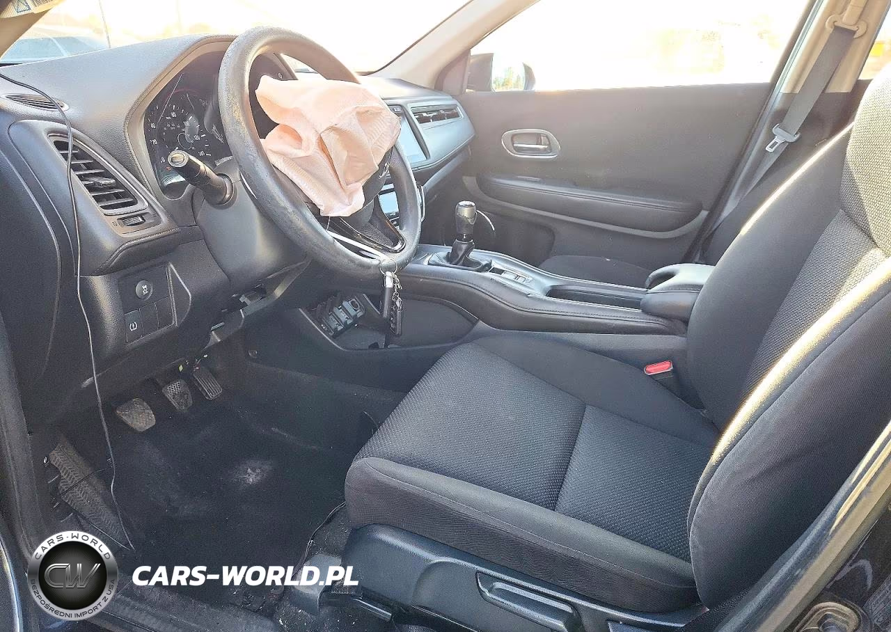 2016 Honda Hr-V Ex VIN:3CZRU5G55GM731308 - 7