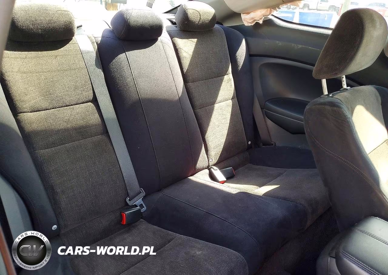 2010 Honda Accord Lx VIN:1HGCS1B32AA018078 - 10