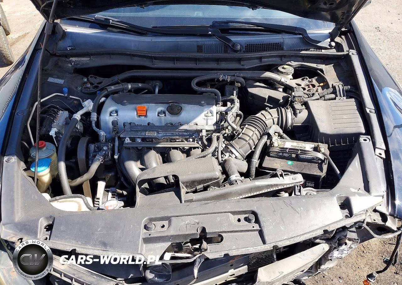 2010 Honda Accord Lx VIN:1HGCS1B32AA018078 - 11