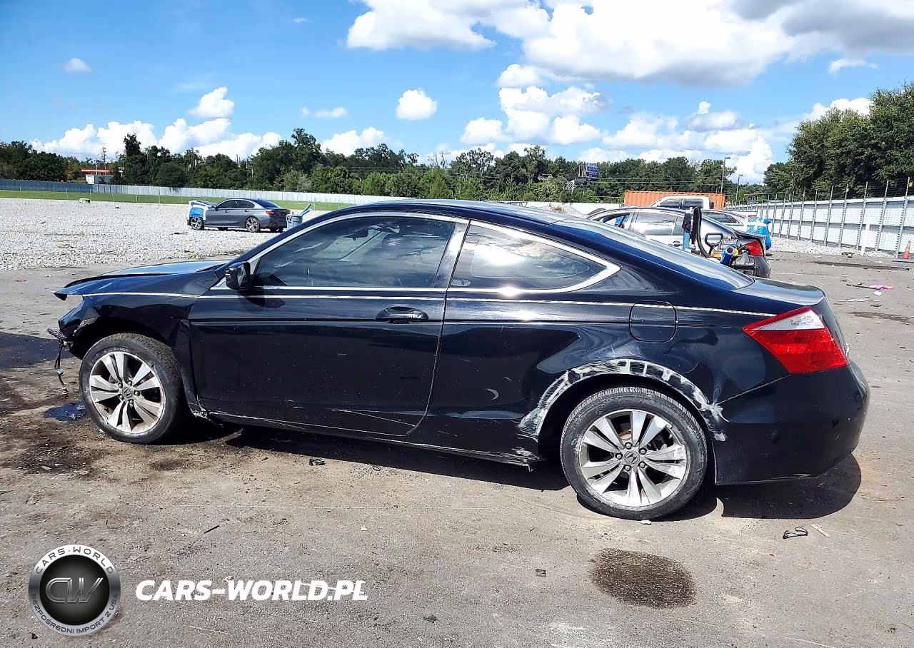 2010 Honda Accord Lx VIN:1HGCS1B32AA018078 - 2