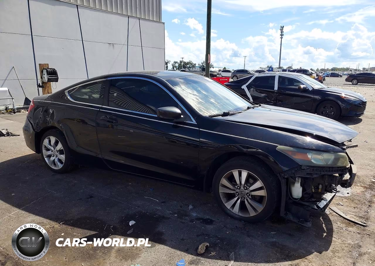 2010 Honda Accord Lx VIN:1HGCS1B32AA018078 - 4