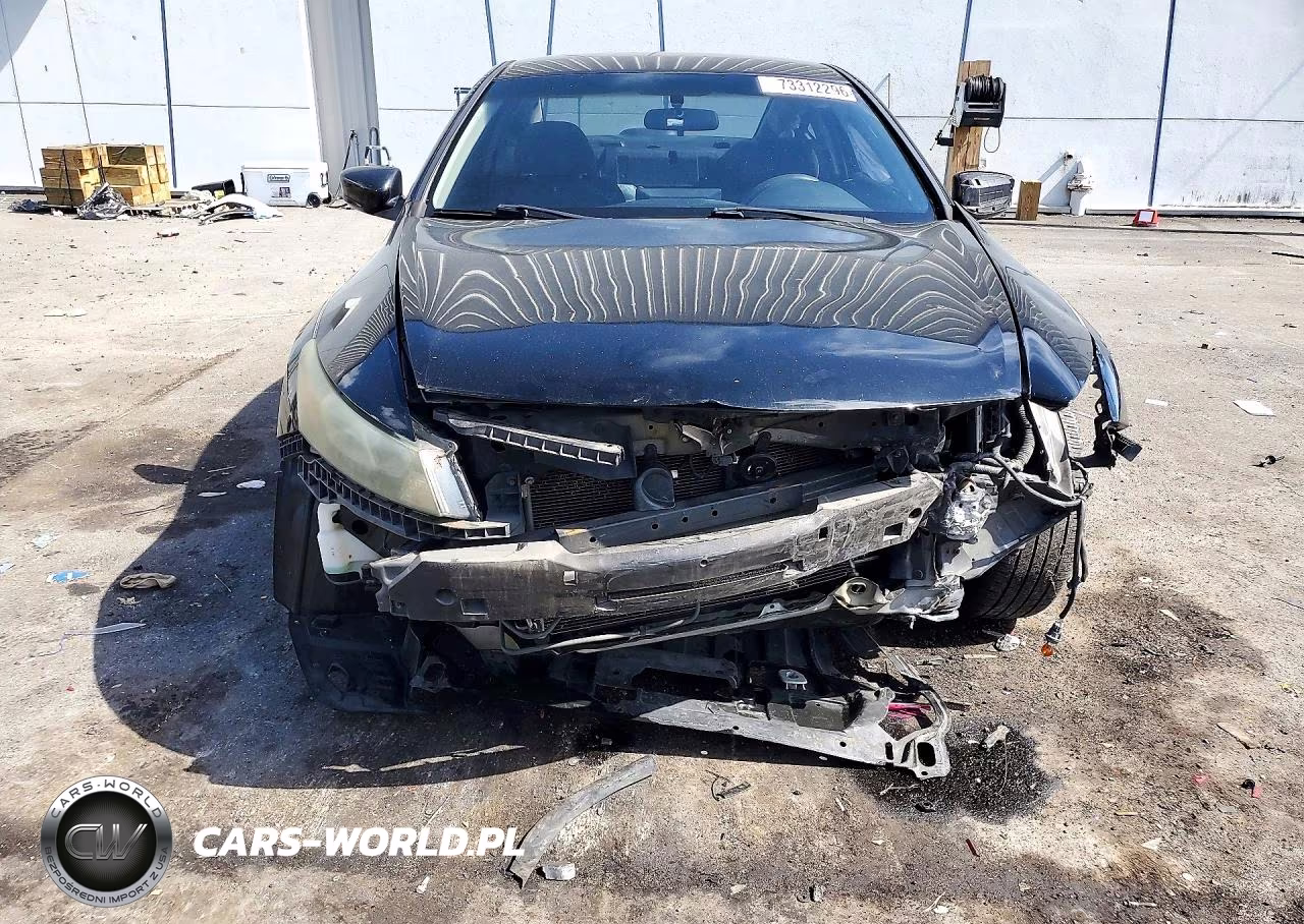 2010 Honda Accord Lx VIN:1HGCS1B32AA018078 - 5