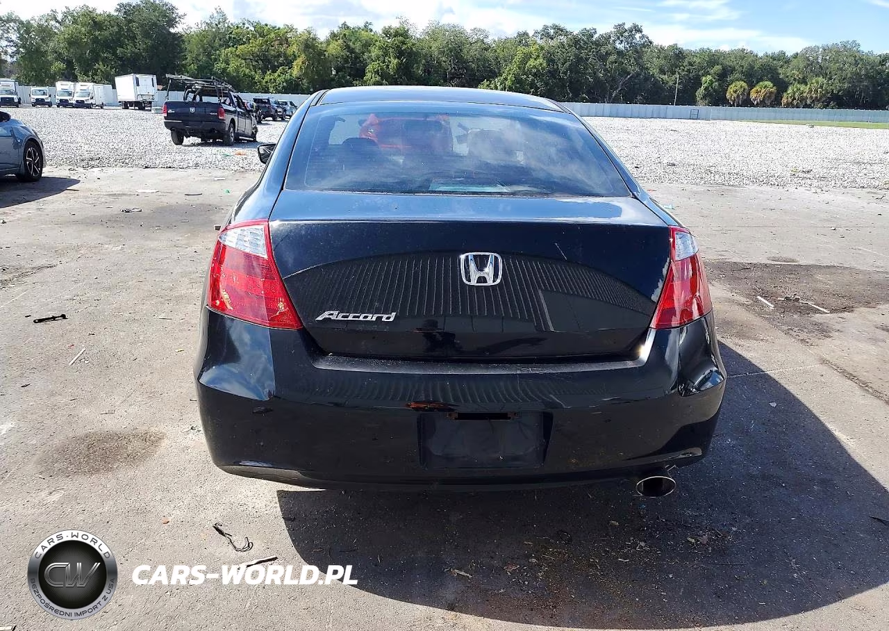 2010 Honda Accord Lx VIN:1HGCS1B32AA018078 - 6