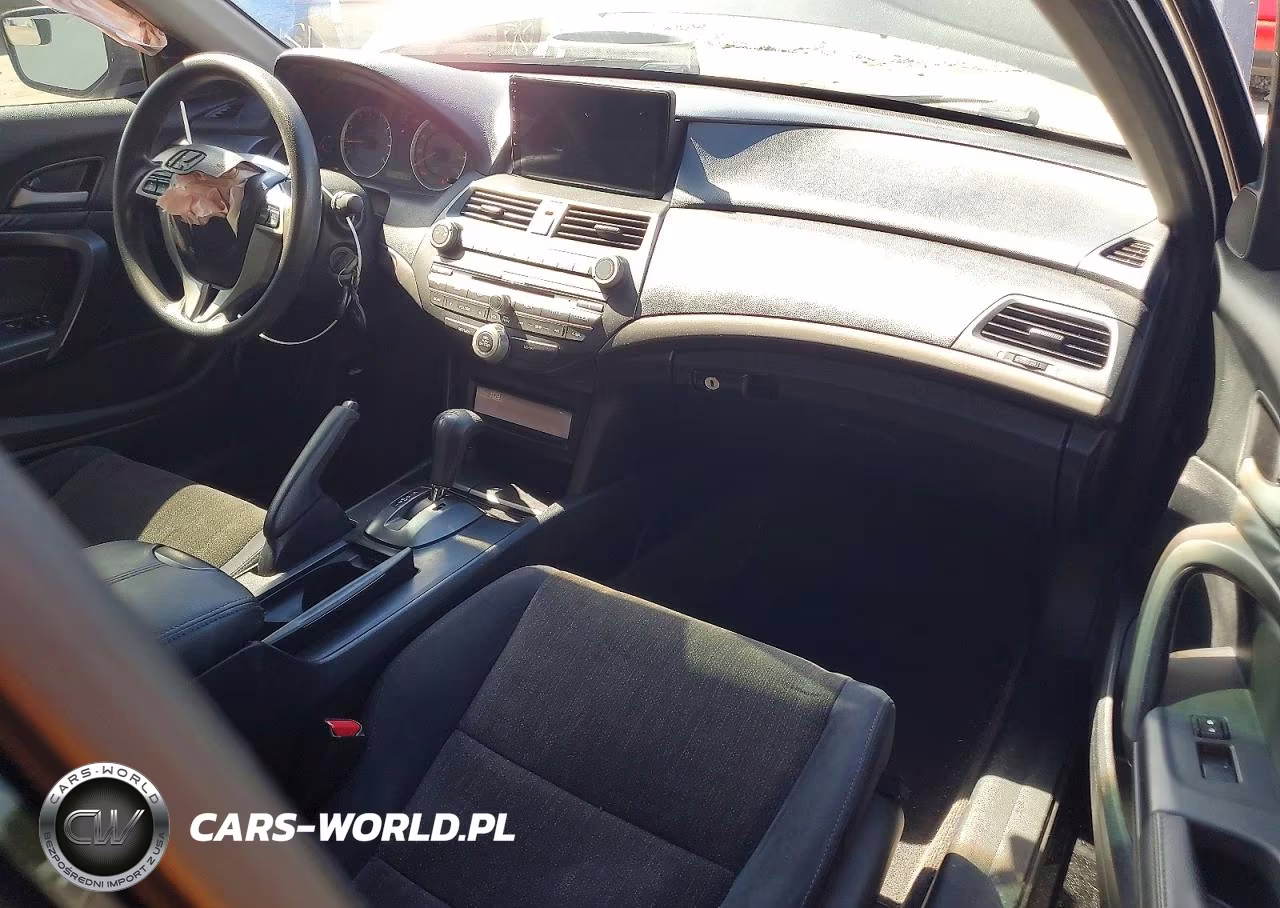 2010 Honda Accord Lx VIN:1HGCS1B32AA018078 - 8