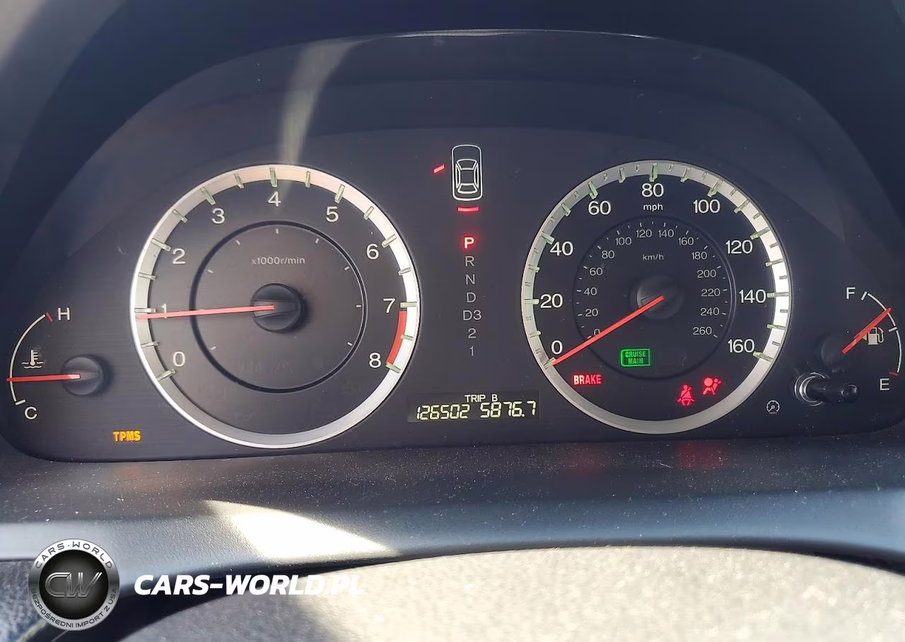2010 Honda Accord Lx VIN:1HGCS1B32AA018078 - 9