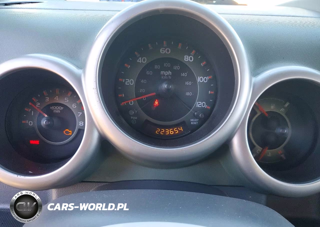 2004 Honda Element Ex VIN:5J6YH27564L023113 - 9