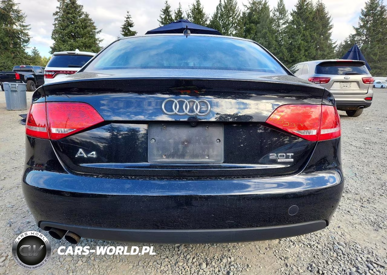 2011 Audi A4 Premium Plus VIN:WAUFFAFL1BN046746 - 6