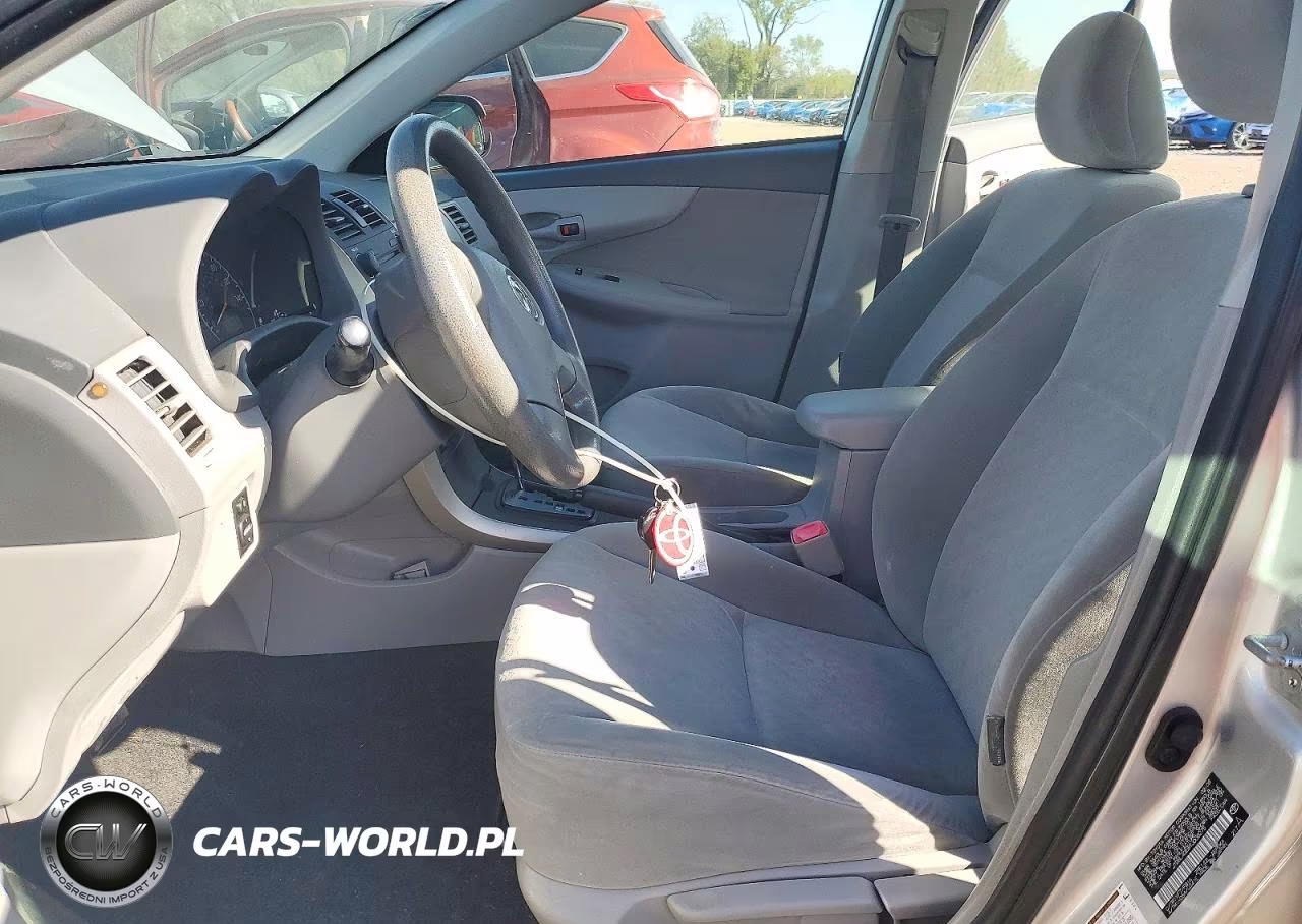 2009 Toyota Corolla Le VIN:JTDBL40E89J008275 - 7