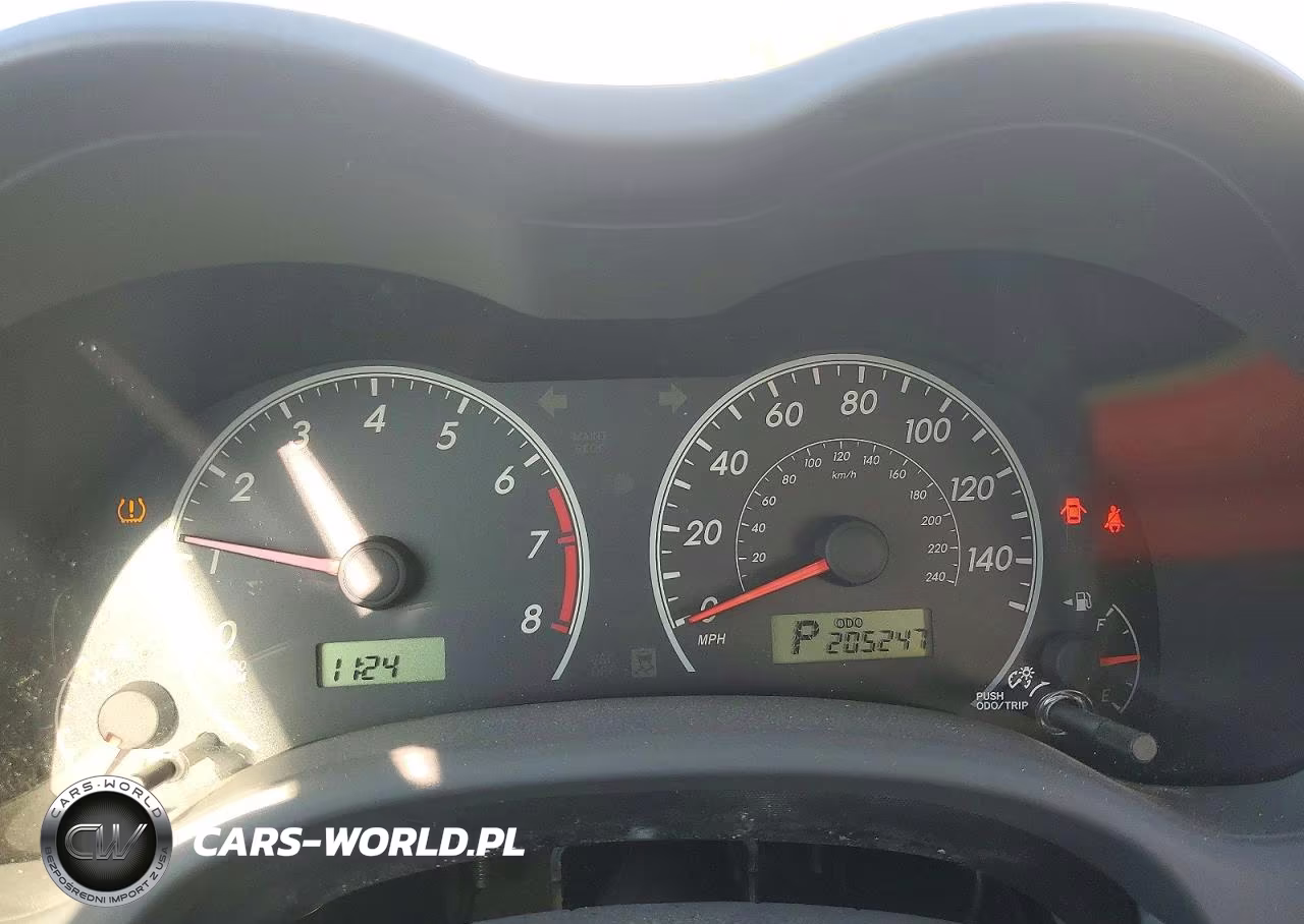 2009 Toyota Corolla Le VIN:JTDBL40E89J008275 - 9