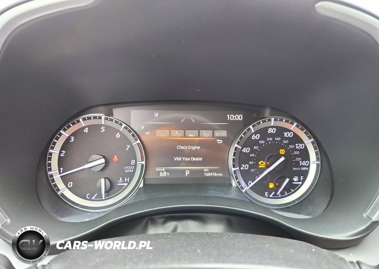 2022 Toyota Highlander Xle VIN:5TDGZRAH9NS121661 - 9