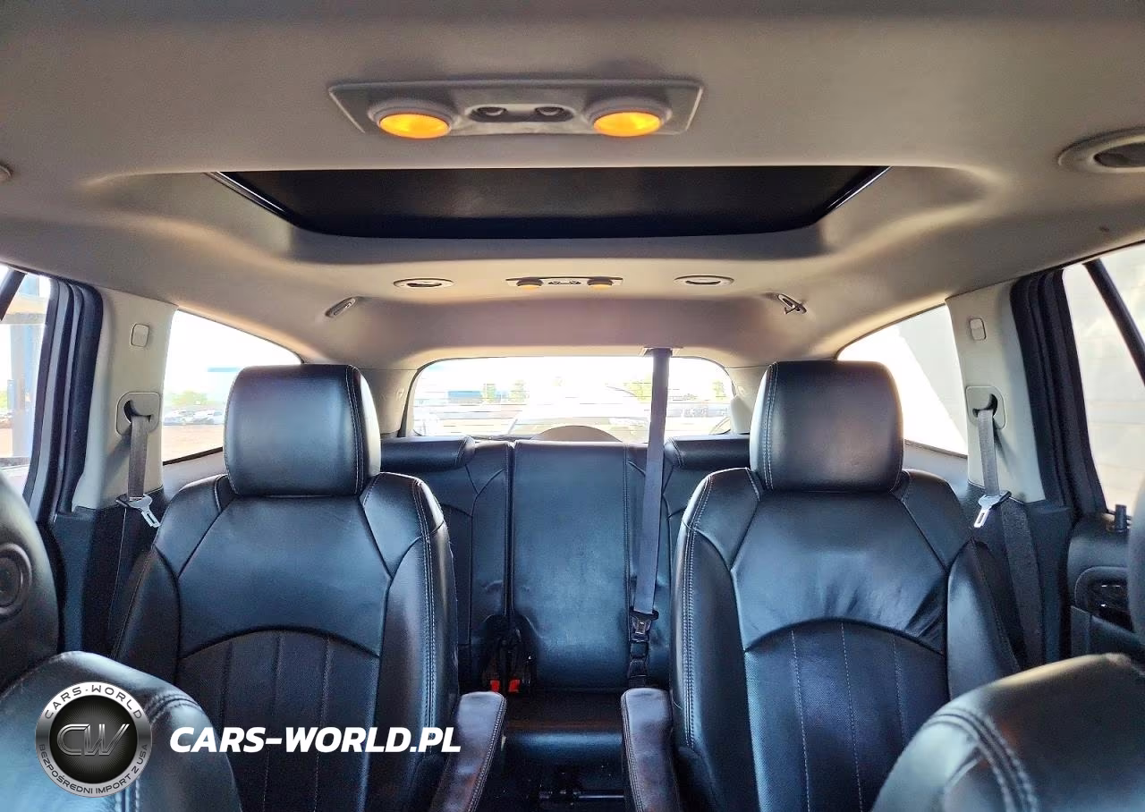 2014 Buick Enclave VIN:5GAKRBKD7EJ157781 - 10