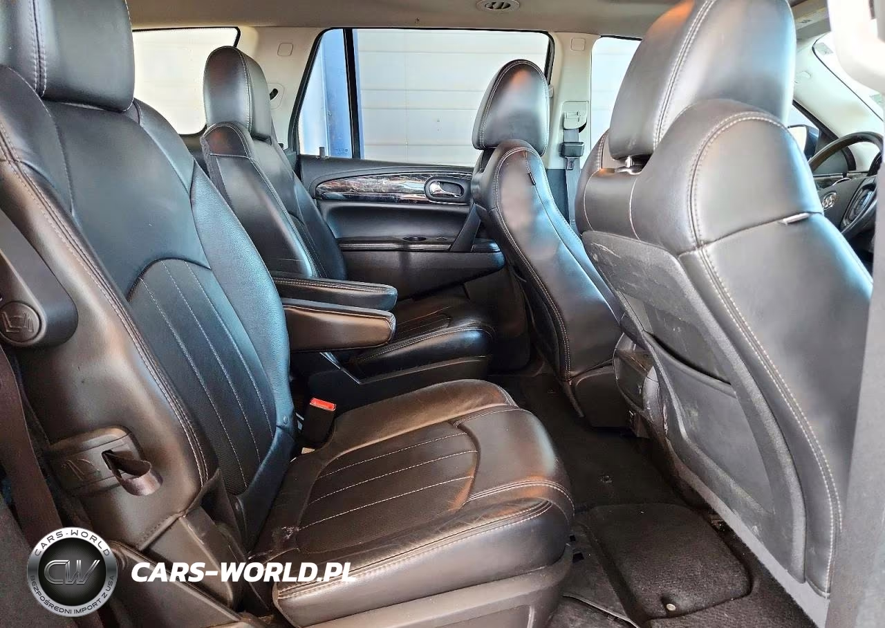 2014 Buick Enclave VIN:5GAKRBKD7EJ157781 - 11