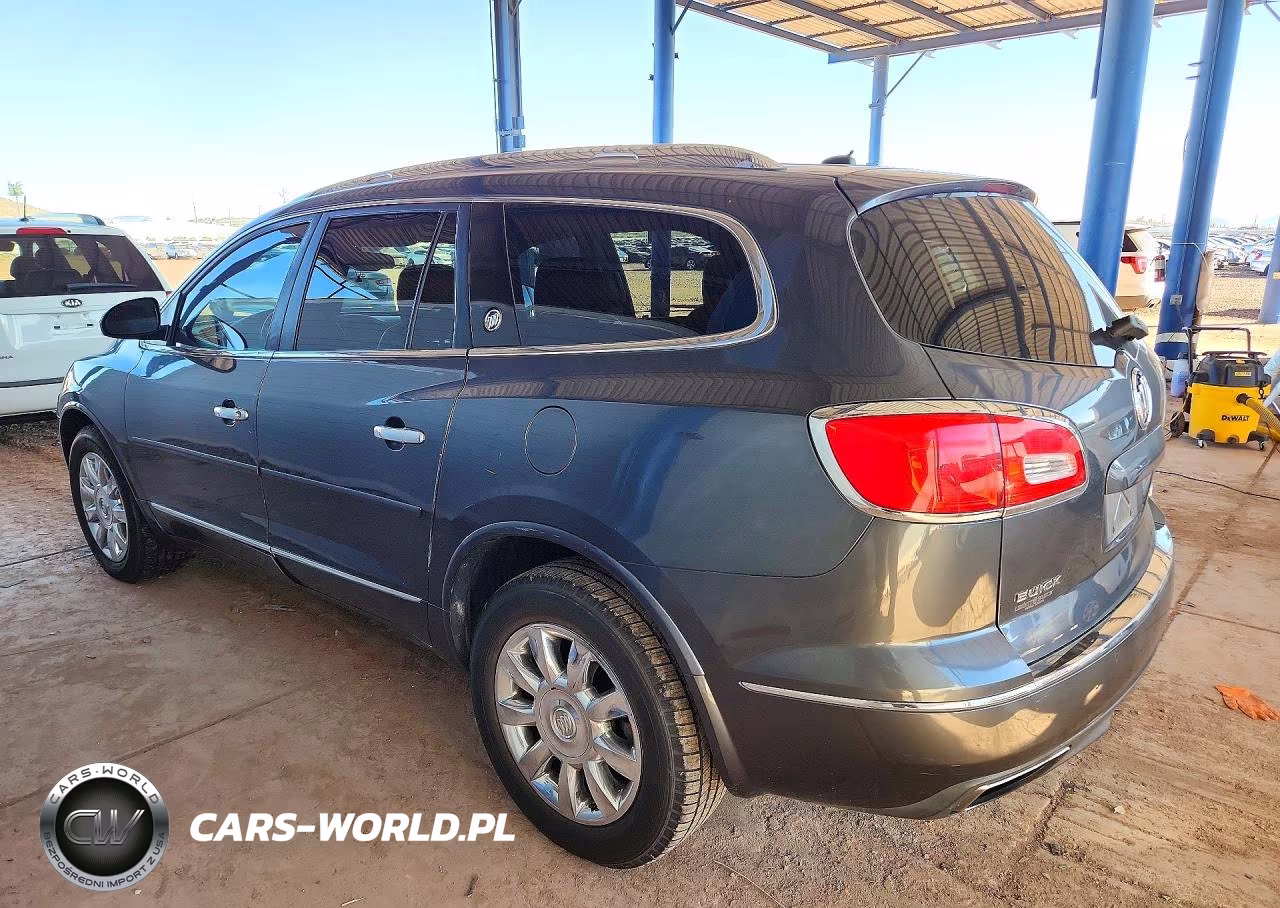 2014 Buick Enclave VIN:5GAKRBKD7EJ157781 - 2